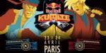 Bull Kumite 2016 joueurs invités dévoilés