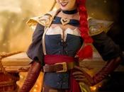 Cosplay Miss Fortune League Legends #108