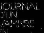Journal d'un vampire pyjama Mathias Malzieu