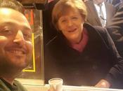 BREXIT selfie avec Angela