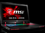 notebook gaming GT72S Dominator Tobii