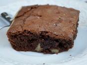 Brownie traditionnel noix pécan