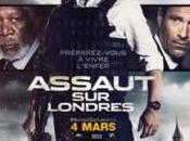 Assaut Londres; bande annonce