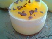 Mini bavarois l'ananas thermomix sans