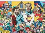 Galerie PERROTIN YORK Mars 2016- exposition ERRO Paintings from 1959 2016″