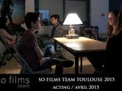 Stage d'acteur cinema theatre films team, 1ere plateforme nationale pour adolescents