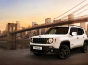 CULTURE Jeep® "Renegade Brooklyn Edition" série spéciale bien plus encore