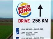 McDonald’s Burger King