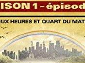 Yesterday's gone: science fiction littéraire série rebondissement Sean Platt David Wright