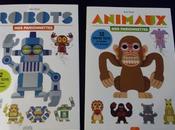 Nouvelle collection parionnettes ANIMAUX ROBOTS