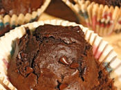 Muffins Double chocolat