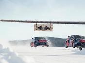 Sébastien Loeb dans neige suédoise