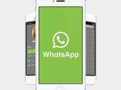 nouveau WhatsApp iPhone arrivé (version 2.12.14)