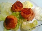 Boulettes thon thermomix sans