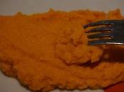 Purée carottes ras-el-hanout