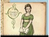 Young Jane Austen, Becoming Writer Lisa Pliscou
