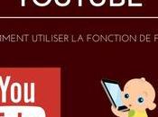 Utiliser fonction flou YouTube