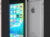 Plusieurs visuels l'iPhone