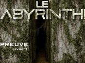 L'épreuve, tome Labyrinthe