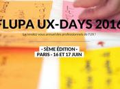 FLUPA UX-DAYS 2016 rencontrons-nous