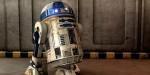 Star Wars R2-D2 perdu concepteur