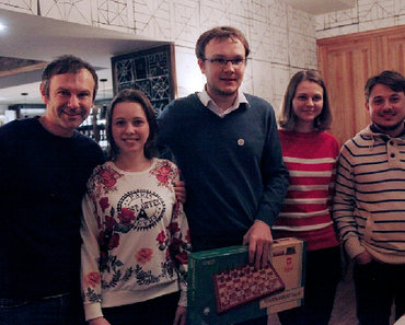 Le Championnat du Monde Féminin d'échecs 2016