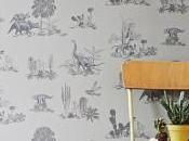 Whish List Deco papier peint ancestral pour Sagittaire