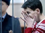 MONDE mobilisation progresse pour Nadia Savtchenko