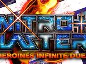 Date sortie Nitroplus Blasterz Heroines Infinite Duel