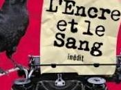 L'encre sang Franck Thilliez Laurent Scalese