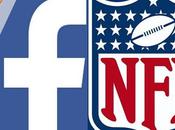 Facebook veut diffuser matchs