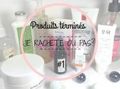 Produits terminés rachète