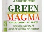 Améliorez votre alimentation avec d’herbe d’orge poudre Green Magma