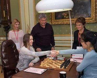 Le Championnat du Monde Féminin d'échecs 2016