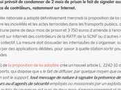total délire sécuritaire… (@BCazeneuve, vous n’avez honte