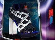 escarpins l’effigie jeux vidéo