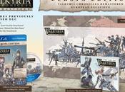 Valkyria Chronicles Remastered: l’édition Europa détaillée datée