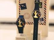 WATCH Faites tour monde avec nouvelle Swatch DESTINATION