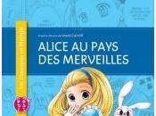 Alice Pays Merveilles, version manga