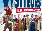 Cinéma visiteurs révolution, bande annonce