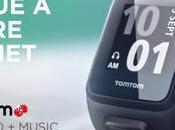 avis montre TomTom Spark cardio music