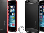 Apple iPhone Spigen mise design l’iPhone 5/5S pour préparer coques
