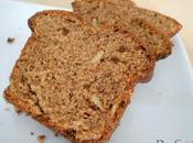 Cake chocolat amandes effilées, ultra moelleux!