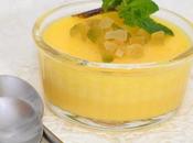 Petites crèmes citron.