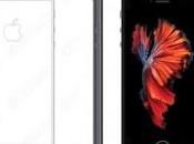 nouvel iPhone pouces pris
