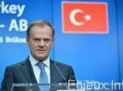 UE-Migrants Donald Tusk Chypre pour discuter l’accord avec Turquie