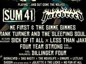 Festival groezrock 2016 accrochez vous!!!