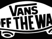 Vans, Californie pied
