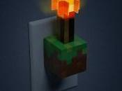 Chargeur Minecraft Redstone