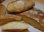 Pain Blanc Croustillant